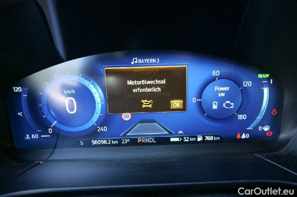 Ford  Kuga  Plug-In Hybrid Titanium 2.5 165KW ATV E6d #31