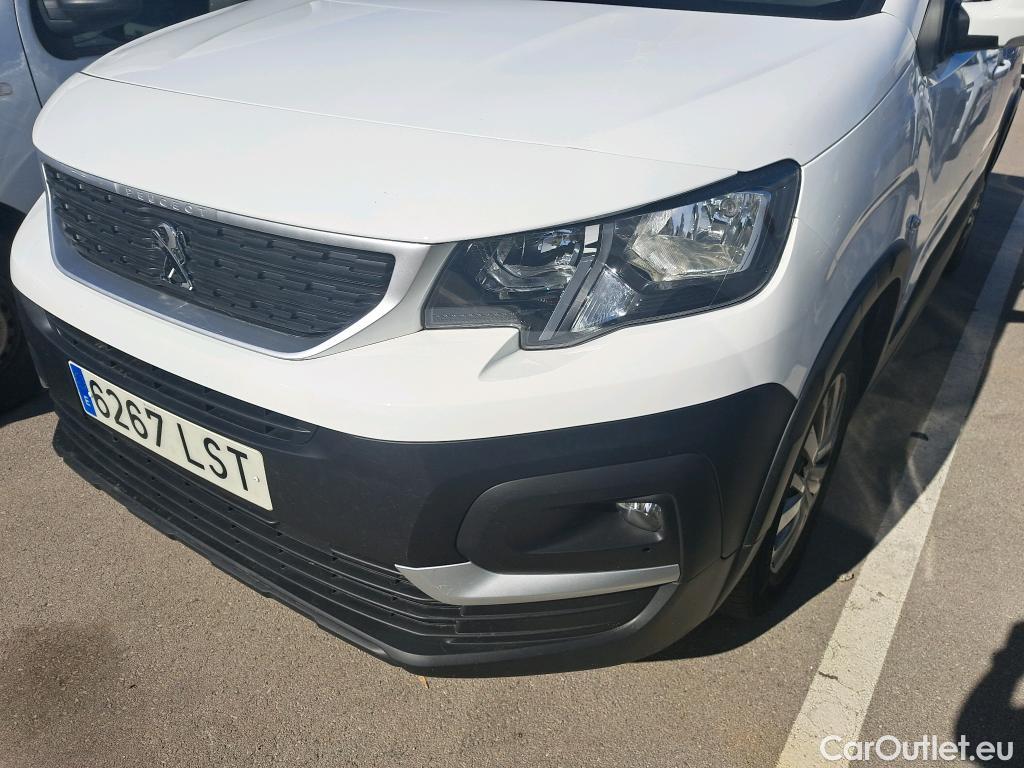 Peugeot  RIFTER  Active Standard 1.5 HDi 100CV MT6 E6dT #15