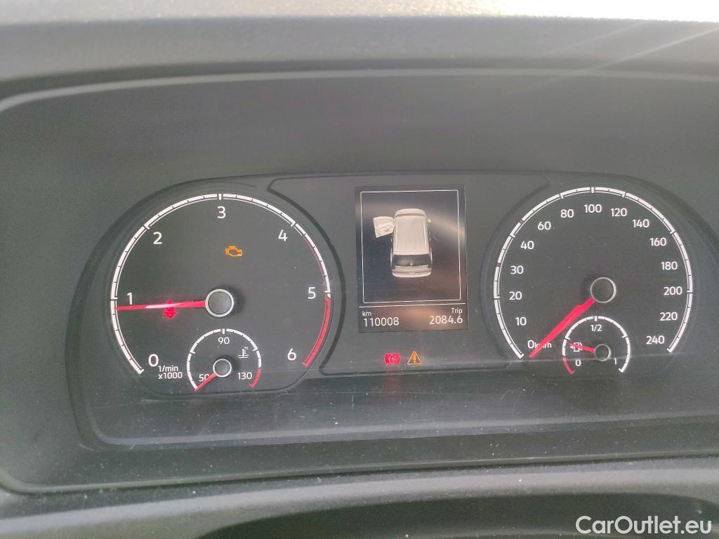  Volkswagen  Caddy VOLKSWAGEN  / 2020 / 4P / furgón derivado de turismo Cargo 2.0 TDI 55kW (75CV) #47