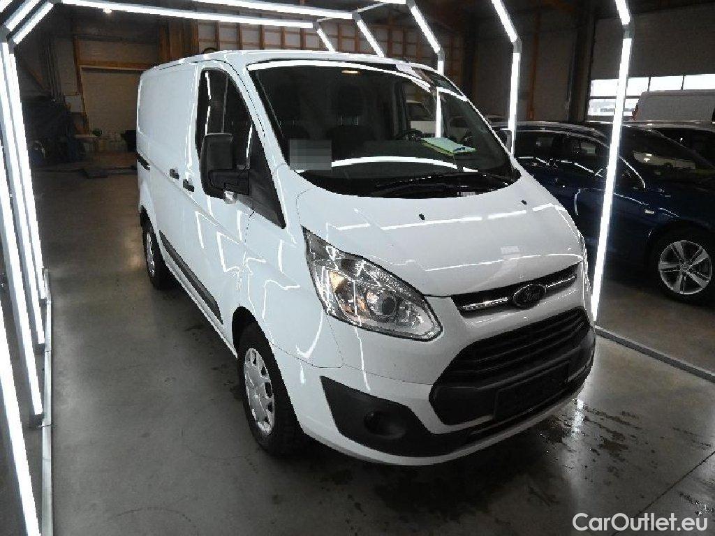 Ford  Transit  Custom Kasten 310 L1 Trend 2.0 TDCi 77KW MT6 E6 #7