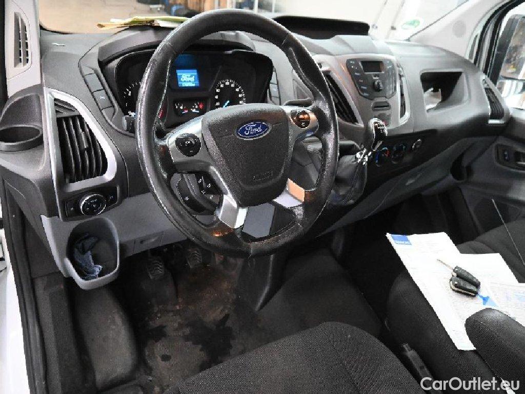 Ford  Transit  Custom Kasten 310 L1 Trend 2.0 TDCi 77KW MT6 E6 #3
