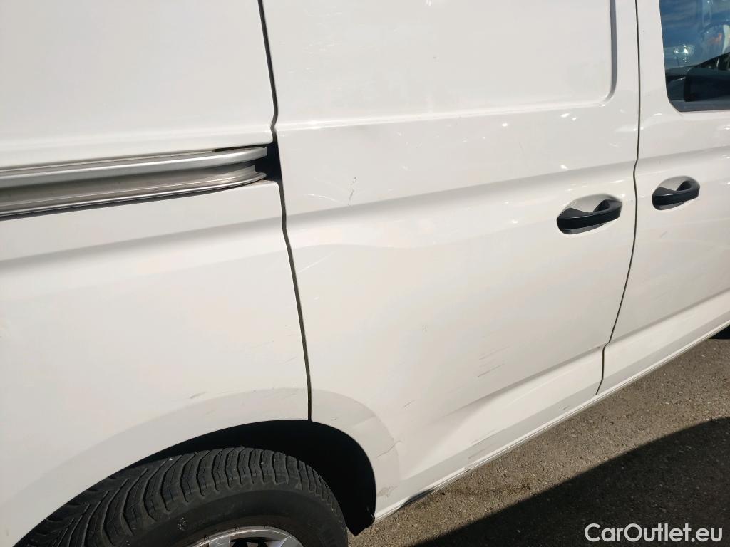  Volkswagen  Caddy VOLKSWAGEN  / 2020 / 4P / furgón derivado de turismo Cargo 2.0 TDI 55kW (75CV) #1