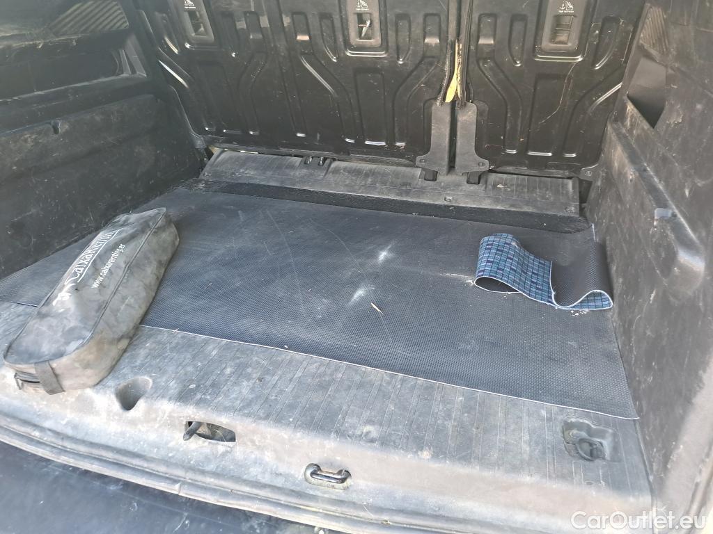 Peugeot  RIFTER  Active Standard 1.5 HDi 100CV MT6 E6dT #22