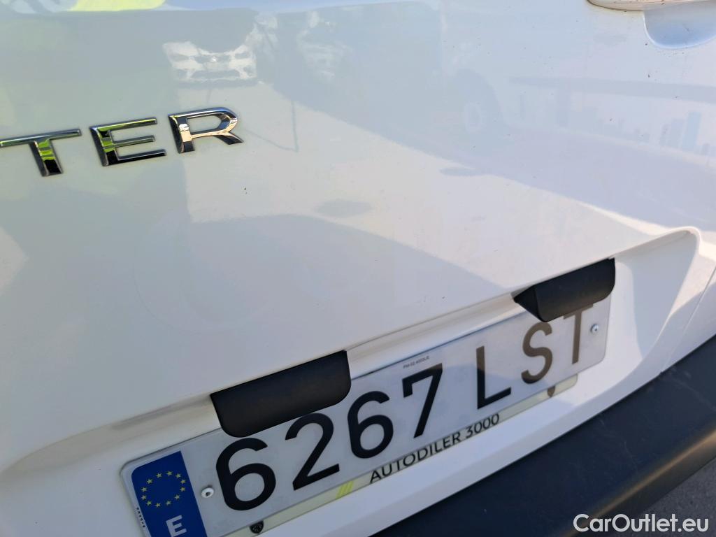 Peugeot  RIFTER  Active Standard 1.5 HDi 100CV MT6 E6dT #16