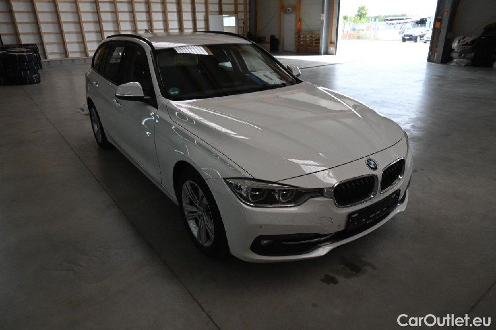 Bmw  Serie 3 Baureihe 3 Touring 320i xDrive Sport Line 2.0 135KW AT8 E6dT #7