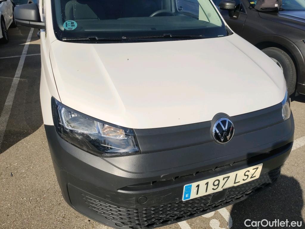  Volkswagen  Caddy VOLKSWAGEN  / 2020 / 4P / furgón derivado de turismo Cargo 2.0 TDI 55kW (75CV) #45