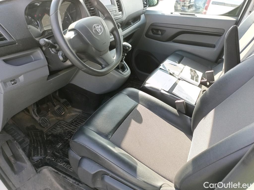Toyota  Proace TOYOTA  / 2016 / 4P / furgón 1.6D 115CV COMFORT 1PL 2PT L1 #11