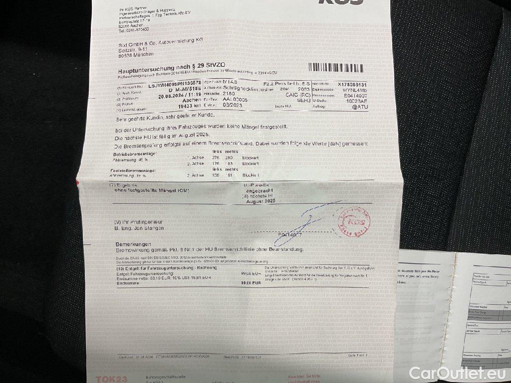 MG  EHS MG MG4 Standard 5d 125kW #35