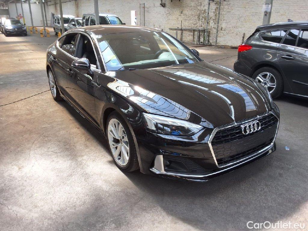 Audi  A5 Sportback  35 TDI advanced 2.0 TDI 120KW AT7 E6d #8