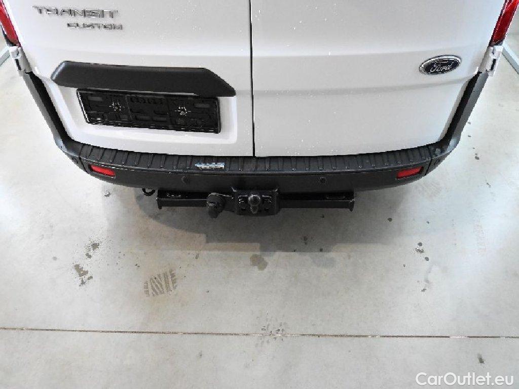 Ford  Transit  Custom Kasten 310 L1 Trend 2.0 TDCi 77KW MT6 E6 #72