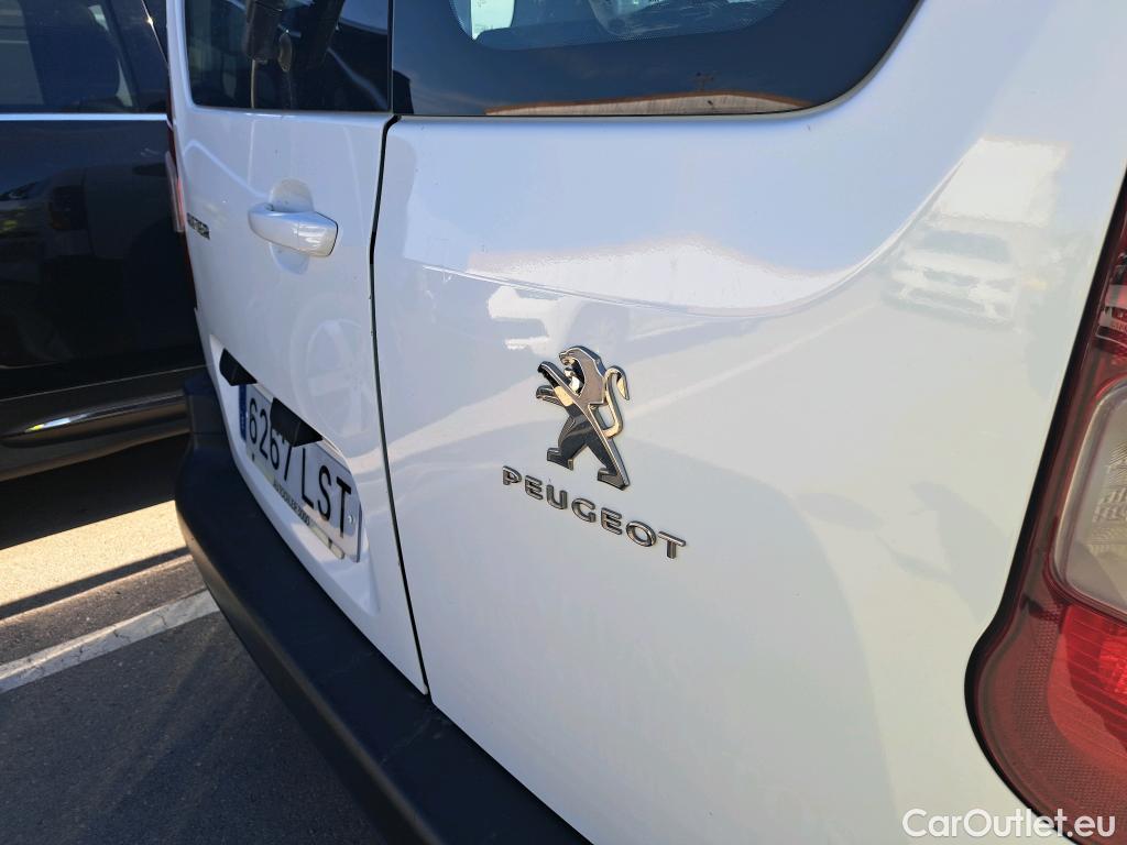 Peugeot  RIFTER  Active Standard 1.5 HDi 100CV MT6 E6dT #42