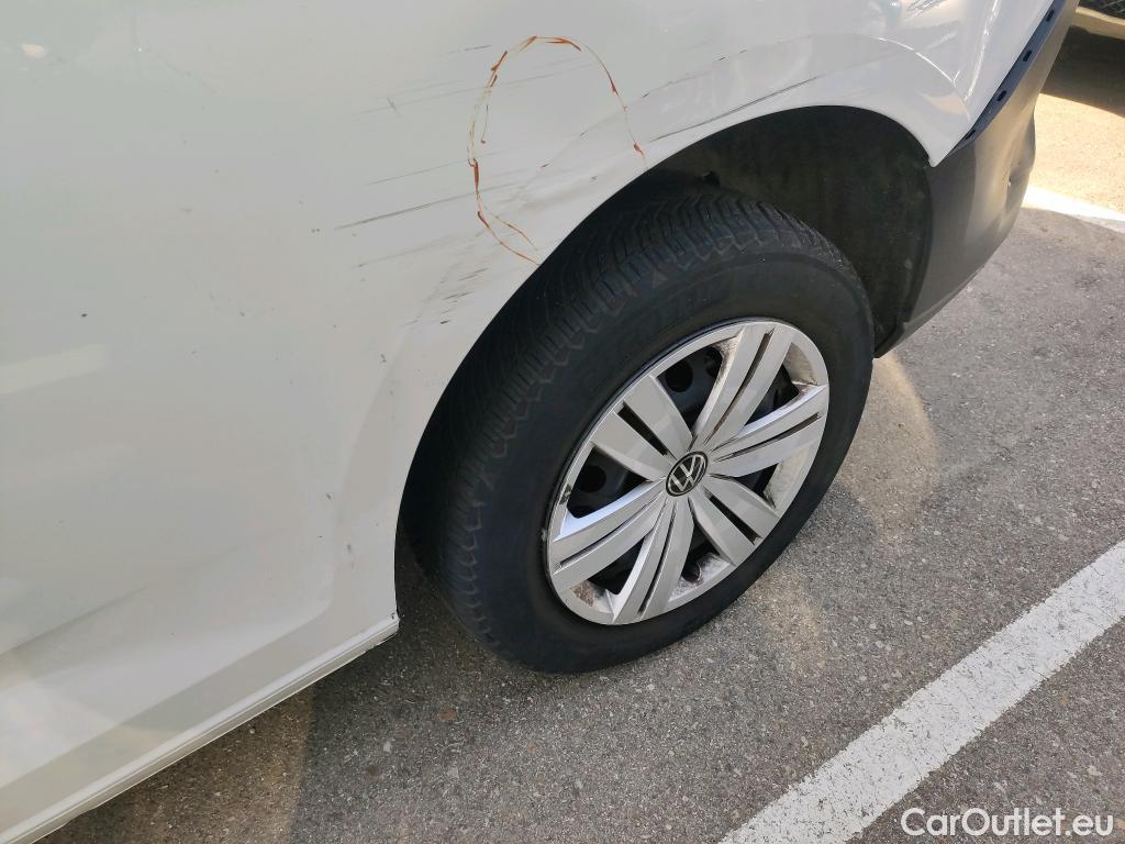  Volkswagen  Caddy VOLKSWAGEN  / 2020 / 4P / furgón derivado de turismo Cargo 2.0 TDI 55kW (75CV) #41