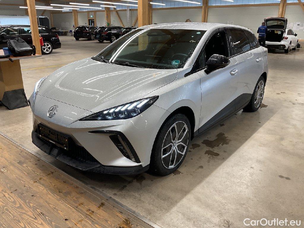 MG  4 MG MG Luxury 5d 150kW #1