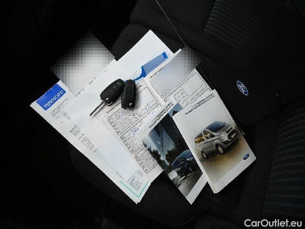 Ford  Transit  Custom Kasten 310 L1 Trend 2.0 TDCi 77KW MT6 E6 #13