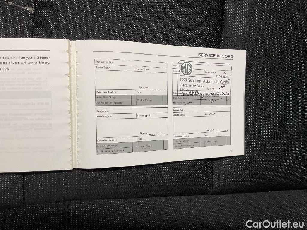 MG  EHS MG MG4 Standard 5d 125kW #50