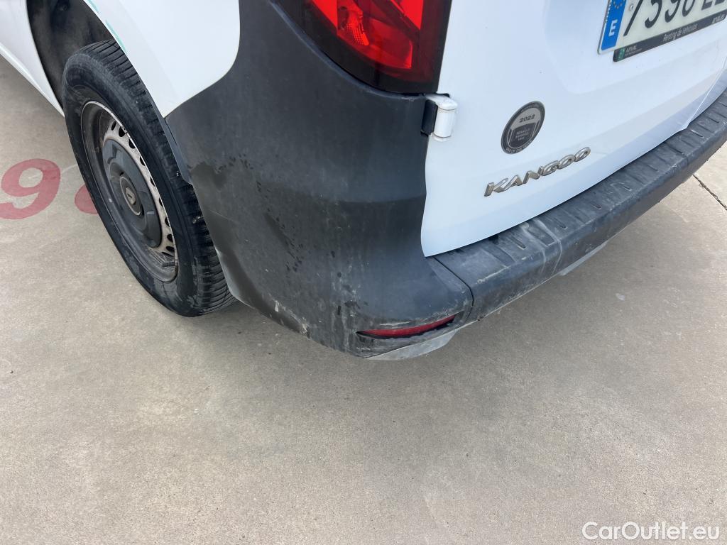 Renault  Kangoo RENAULT  Furgón/2021/4P/furgón derivado de turismo Profesional 1.5 Blue dCi 70kW (95CV) #12