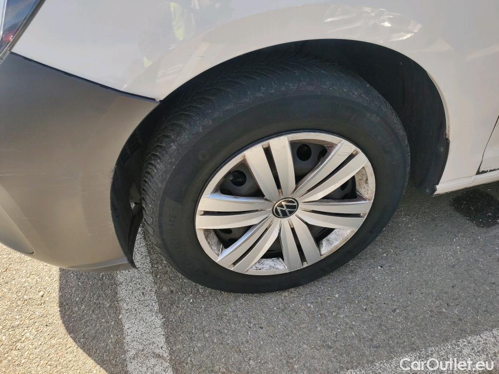  Volkswagen  Caddy VOLKSWAGEN  / 2020 / 4P / furgón derivado de turismo Cargo 2.0 TDI 55kW (75CV) #11