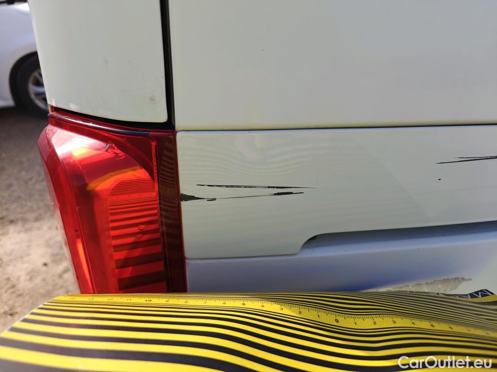  Toyota  Proace TOYOTA  / 2016 / 4P / furgón FU. MEDIO (L1) 2.0D 90kW COMFORT CARGA + #4