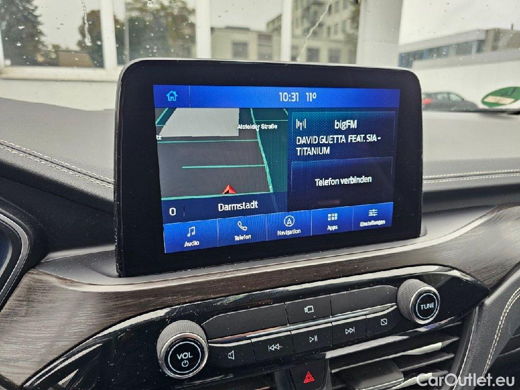 Ford  Kuga  Vignale 2.0 EcoBlue 140KW AT8 E6d #12