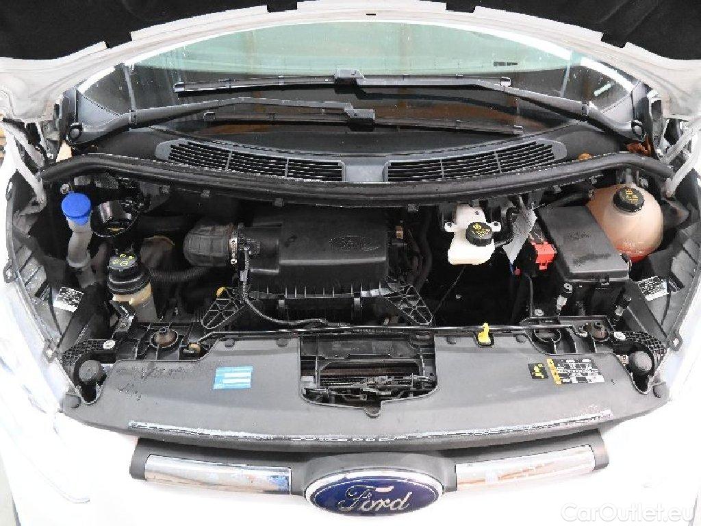 Ford  Transit  Custom Kasten 310 L1 Trend 2.0 TDCi 77KW MT6 E6 #11