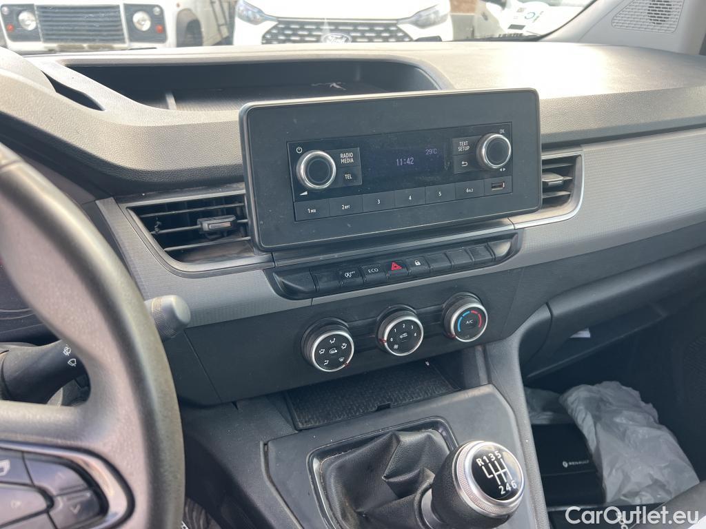 Renault  Kangoo RENAULT  Furgón/2021/4P/furgón derivado de turismo Profesional 1.5 Blue dCi 70kW (95CV) #13