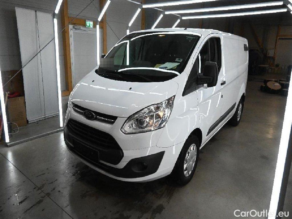 Ford  Transit  Custom Kasten 310 L1 Trend 2.0 TDCi 77KW MT6 E6 #1