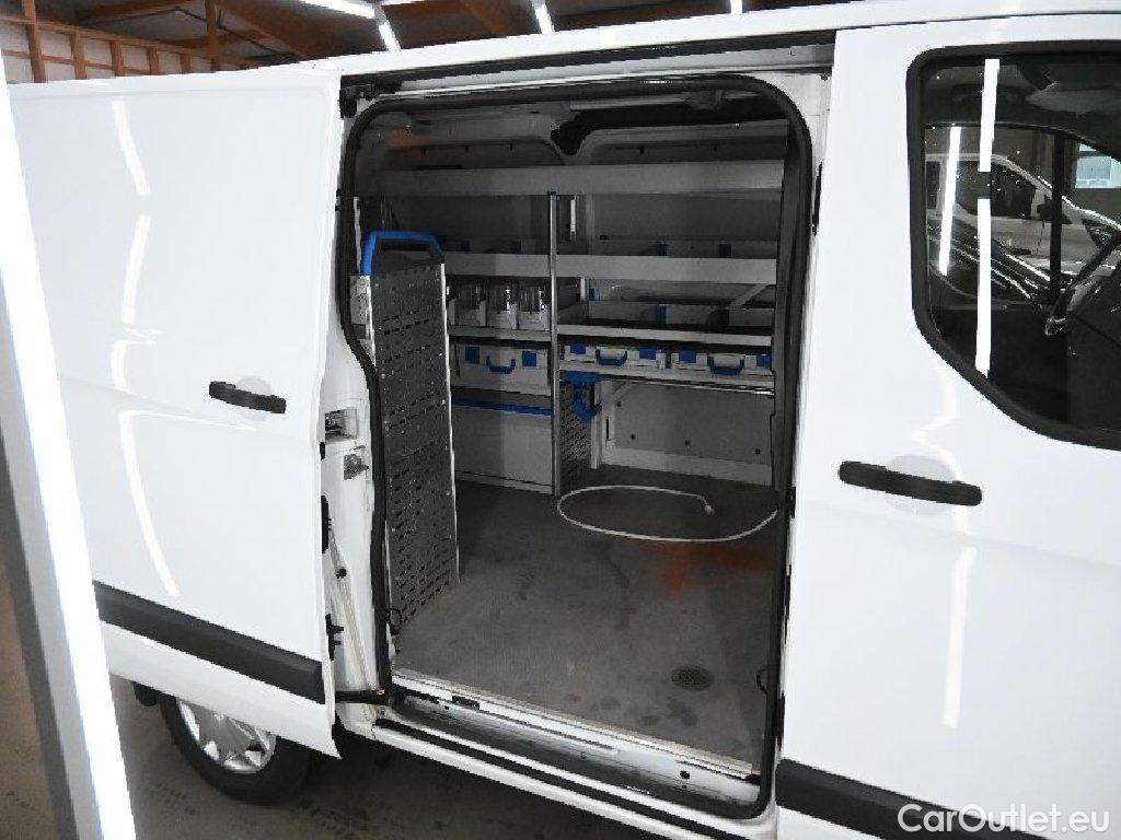 Ford  Transit  Custom Kasten 310 L1 Trend 2.0 TDCi 77KW MT6 E6 #9