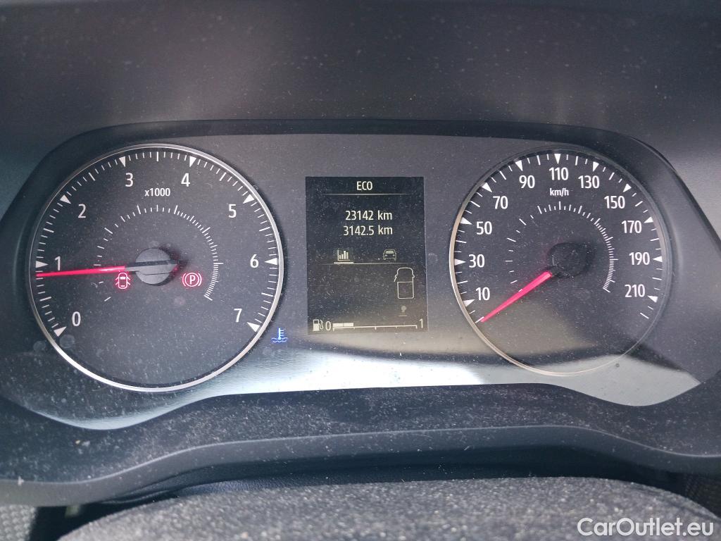 Renault  Trafic RENAULT  / 2021 / 4P / furgón Furgón L1H1 Blue dCi 96 Kw (130 CV) (AC) #4