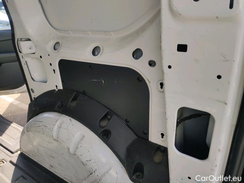  Volkswagen  Caddy VOLKSWAGEN  / 2020 / 4P / furgón derivado de turismo Cargo 2.0 TDI 55kW (75CV) #25