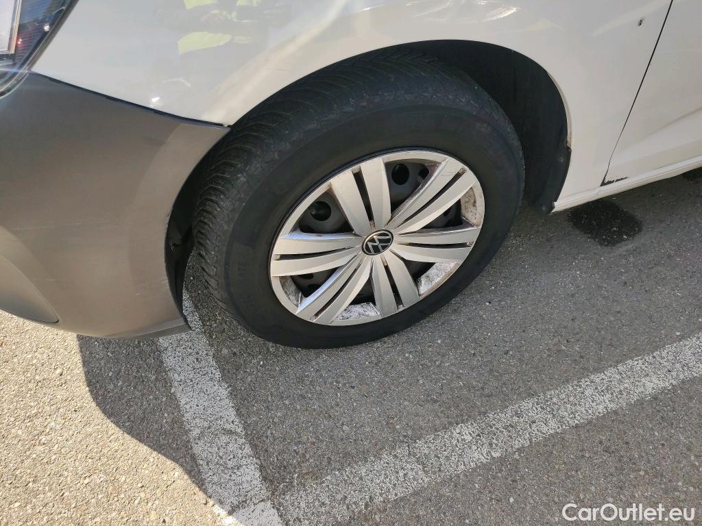  Volkswagen  Caddy VOLKSWAGEN  / 2020 / 4P / furgón derivado de turismo Cargo 2.0 TDI 55kW (75CV) #39