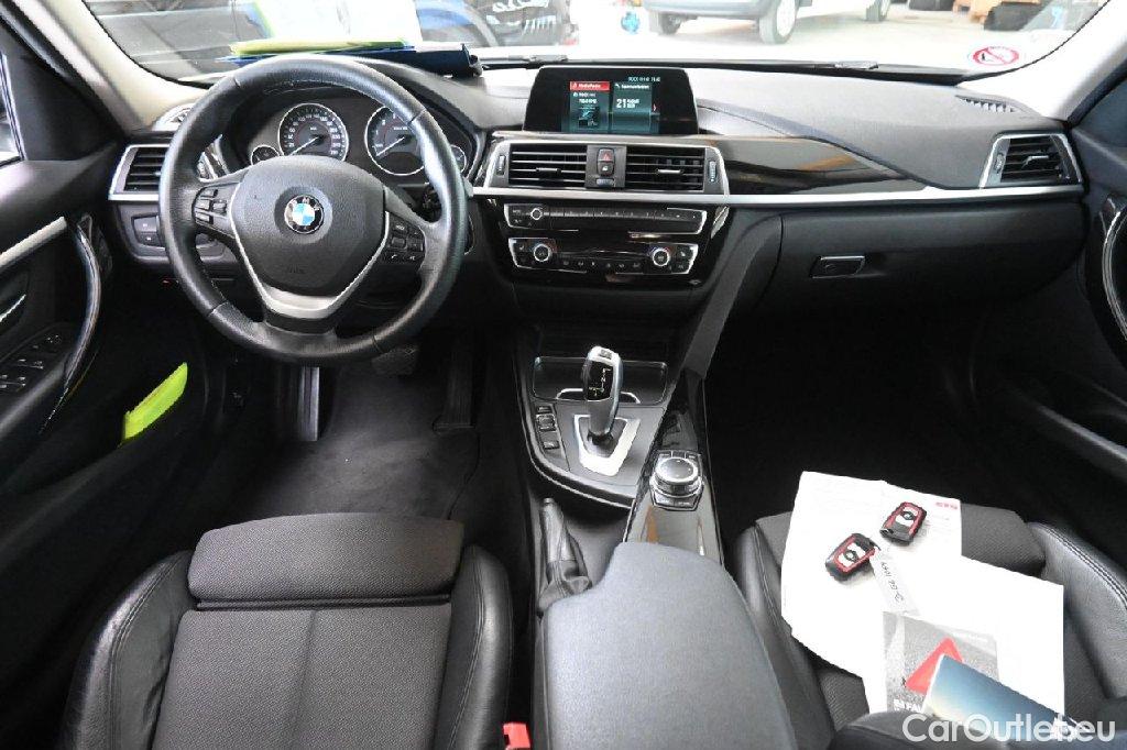 Bmw  Serie 3 Baureihe 3 Touring 320i xDrive Sport Line 2.0 135KW AT8 E6dT #3