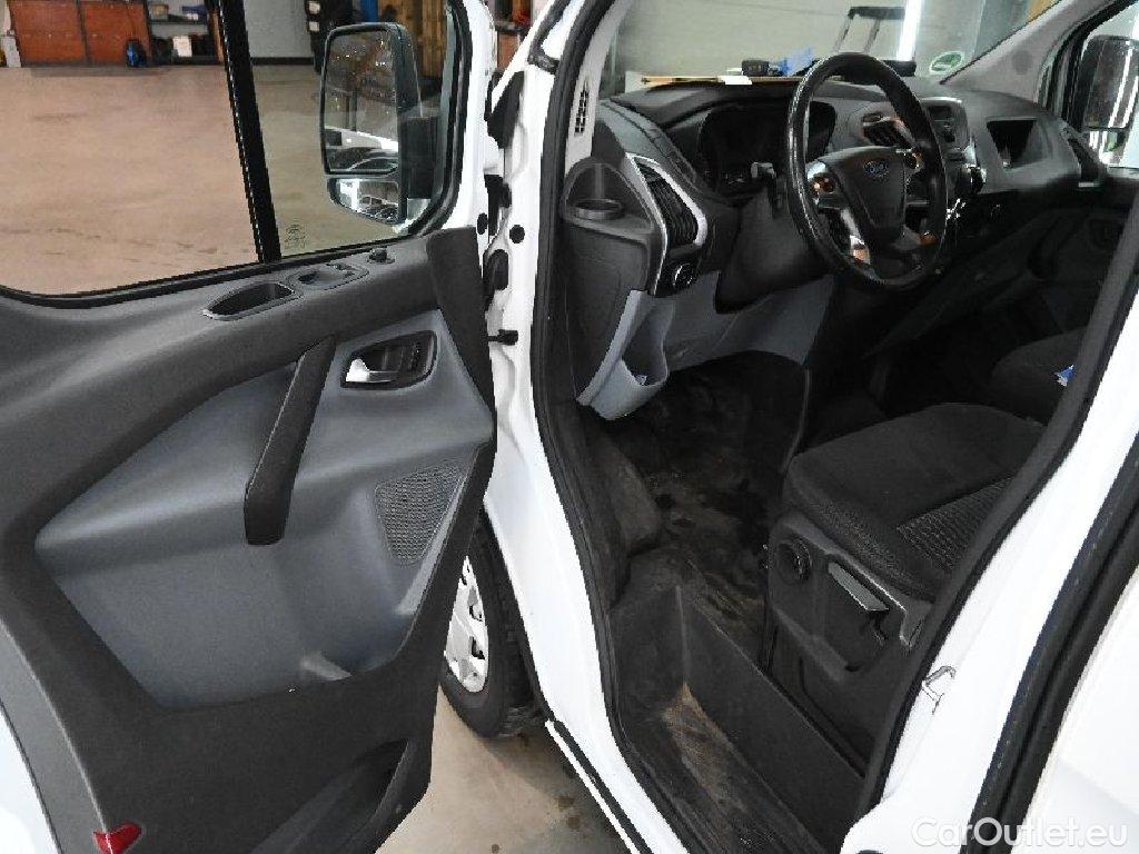 Ford  Transit  Custom Kasten 310 L1 Trend 2.0 TDCi 77KW MT6 E6 #24