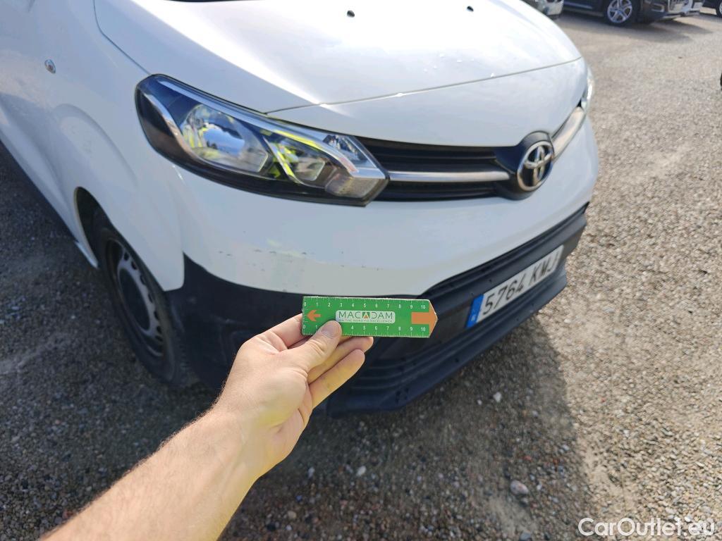  Toyota  Proace TOYOTA  / 2016 / 4P / furgón FU. MEDIO (L1) 2.0D 90kW COMFORT CARGA + #41