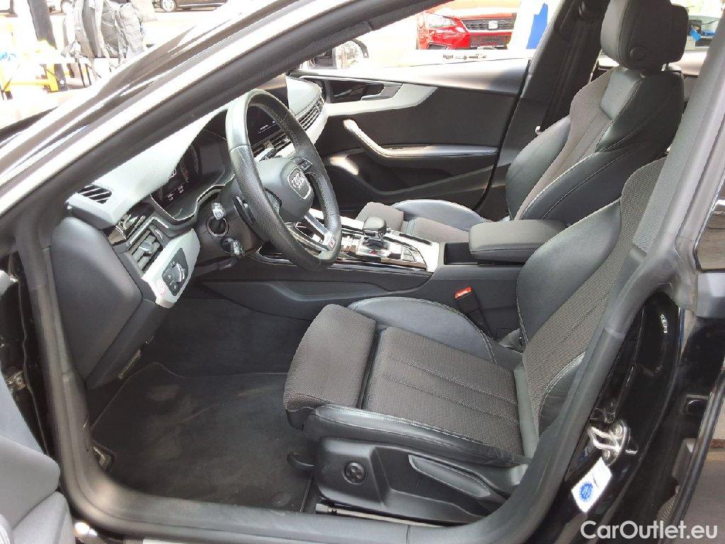 Audi  A5 Sportback  35 TDI advanced 2.0 TDI 120KW AT7 E6d #4