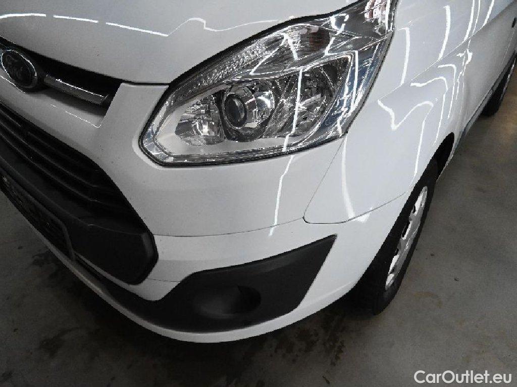 Ford  Transit  Custom Kasten 310 L1 Trend 2.0 TDCi 77KW MT6 E6 #46