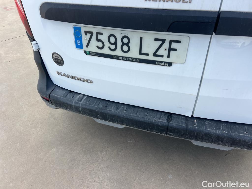 Renault  Kangoo RENAULT  Furgón/2021/4P/furgón derivado de turismo Profesional 1.5 Blue dCi 70kW (95CV) #3