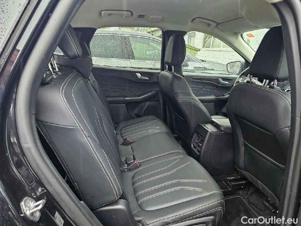 Ford  Kuga  Vignale 2.0 EcoBlue 140KW AT8 E6d #9