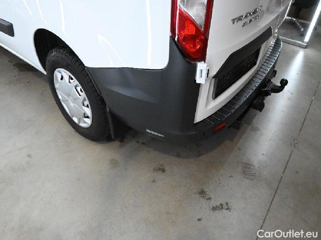 Ford  Transit  Custom Kasten 310 L1 Trend 2.0 TDCi 77KW MT6 E6 #70