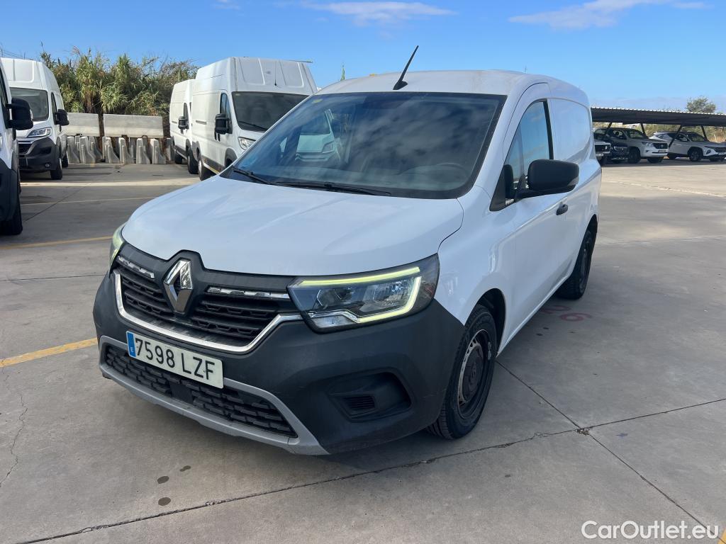 Renault  Kangoo RENAULT  Furgón/2021/4P/furgón derivado de turismo Profesional 1.5 Blue dCi 70kW (95CV) #1