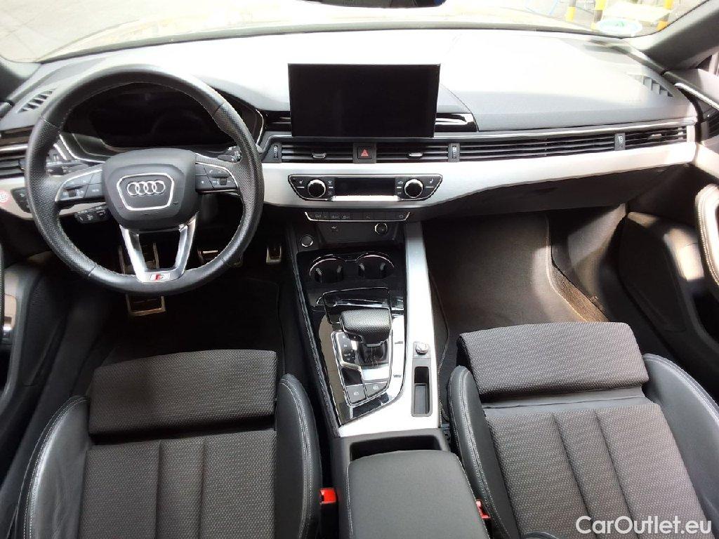 Audi  A5 Sportback  35 TDI advanced 2.0 TDI 120KW AT7 E6d #3