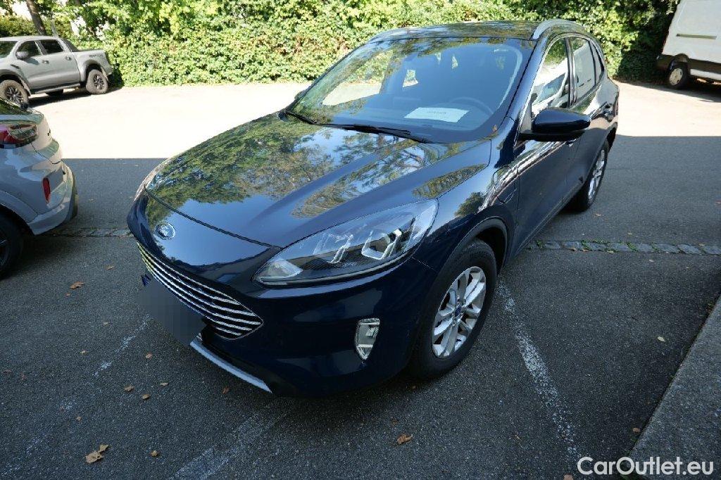 Ford  Kuga  Plug-In Hybrid Titanium 2.5 165KW ATV E6d #1