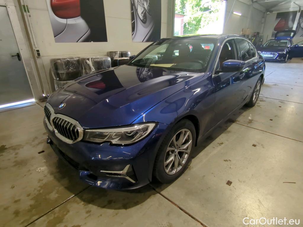 Bmw  Serie 3 Baureihe 3 Lim. 320 d Luxury Line 2.0 140KW AT8 E6d #1