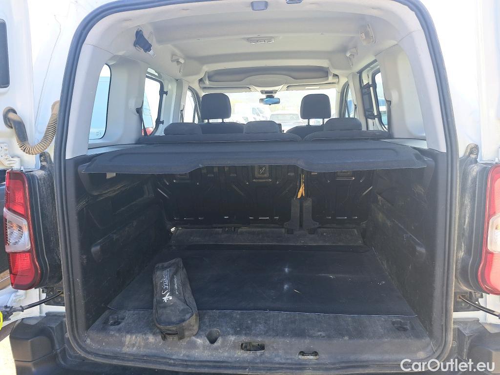 Peugeot  RIFTER  Active Standard 1.5 HDi 100CV MT6 E6dT #8