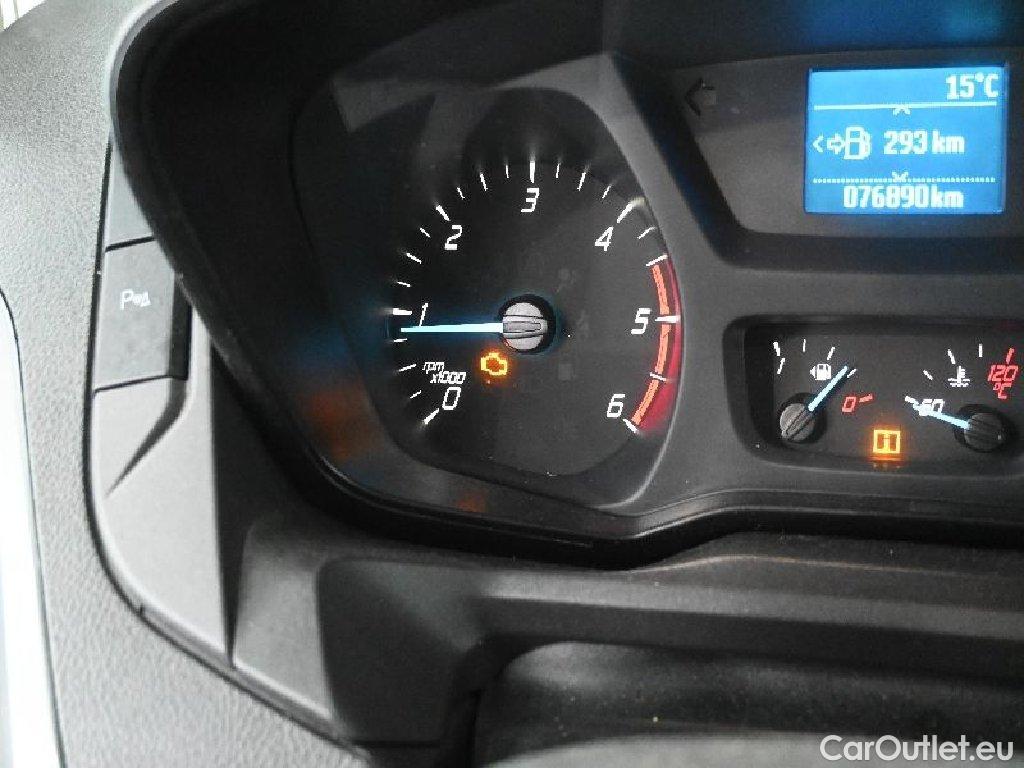 Ford  Transit  Custom Kasten 310 L1 Trend 2.0 TDCi 77KW MT6 E6 #20