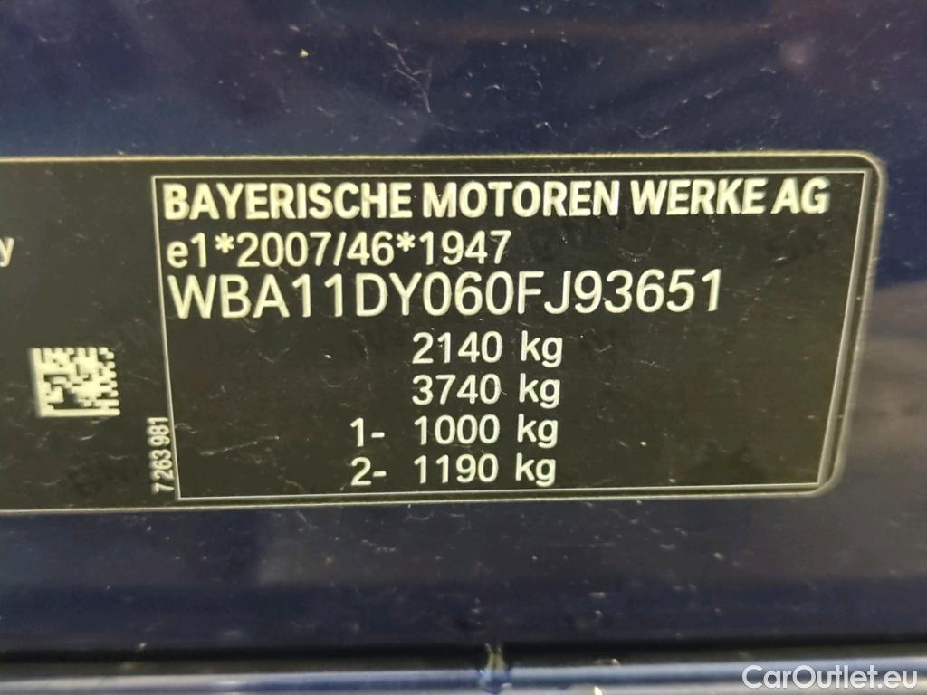 Bmw  Serie 3 Baureihe 3 Lim. 320 d Luxury Line 2.0 140KW AT8 E6d #4