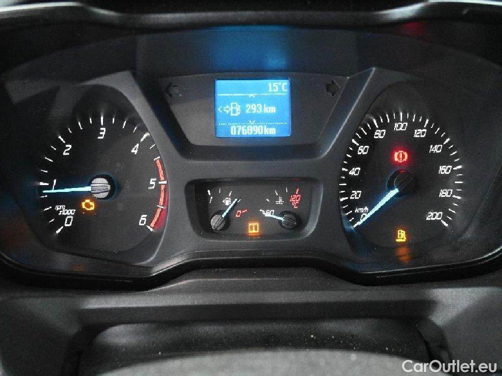 Ford  Transit  Custom Kasten 310 L1 Trend 2.0 TDCi 77KW MT6 E6 #6