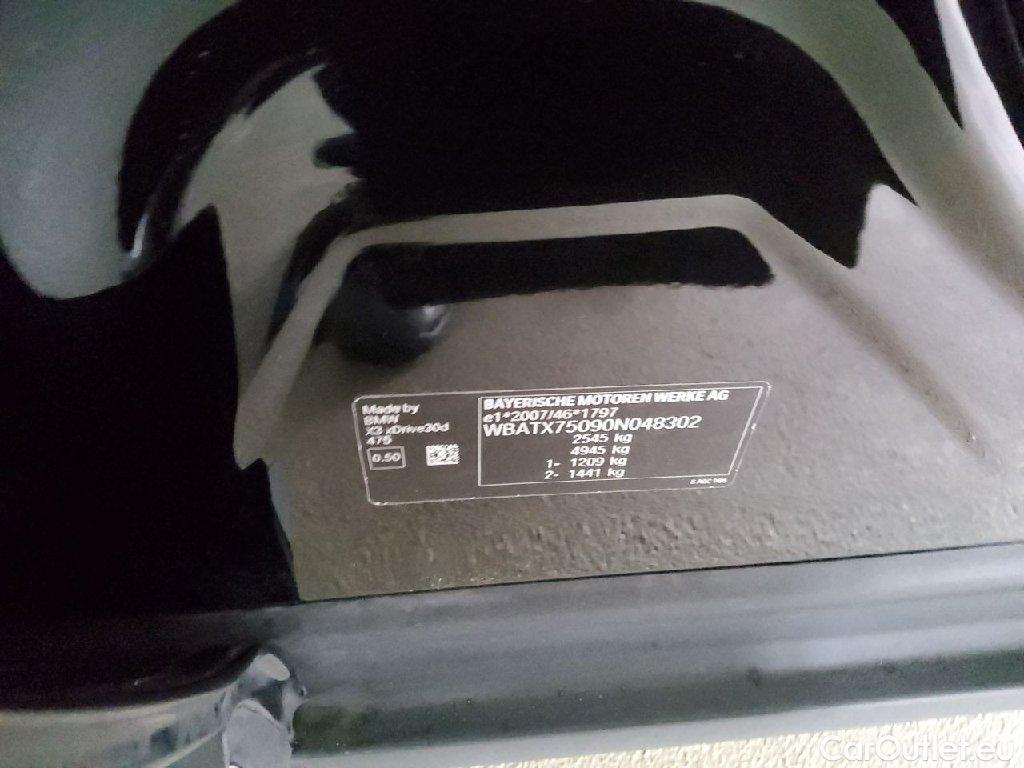 Bmw  X3 Baureihe  xDrive 30 d xLine 3.0 195KW AT8 E6dT #5