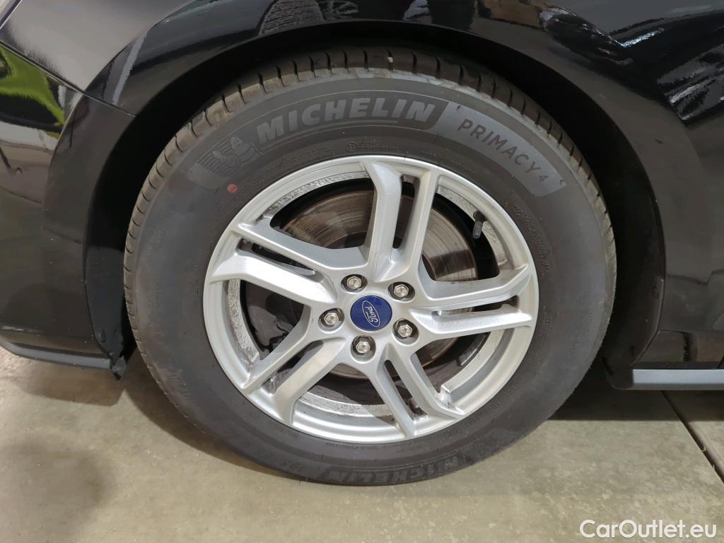 Ford  Focus  Turnier Cool&Connect 1.5 EcoBlue 88KW AT8 E6dT #12