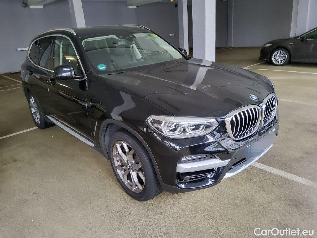 Bmw  X3 Baureihe  xDrive 30 d xLine 3.0 195KW AT8 E6dT #8