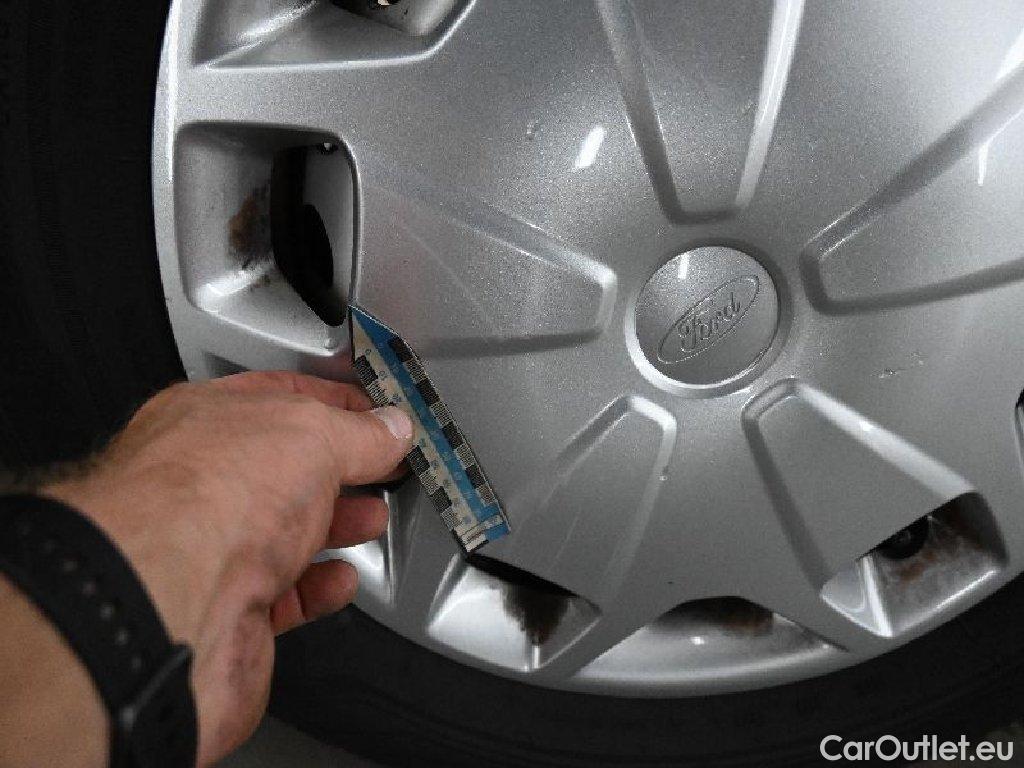 Ford  Transit  Custom Kasten 310 L1 Trend 2.0 TDCi 77KW MT6 E6 #67